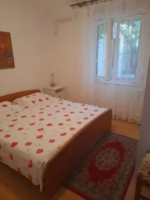 Krevet ili kreveti u jedinici u objektu Apartment Sea View