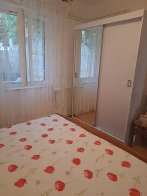 Krevet ili kreveti u jedinici u objektu Apartment Sea View