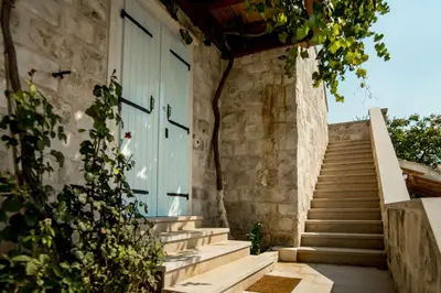 Tlocrt objekta Holiday Home Juraj