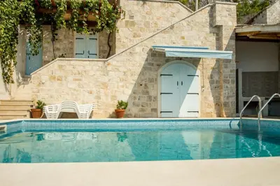 Bazen u objektu Holiday Home Juraj ili u blizini