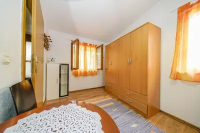 Krevet ili kreveti u jedinici u objektu Holiday Home Jere