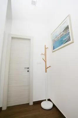 Tlocrt objekta Apartment Romarin