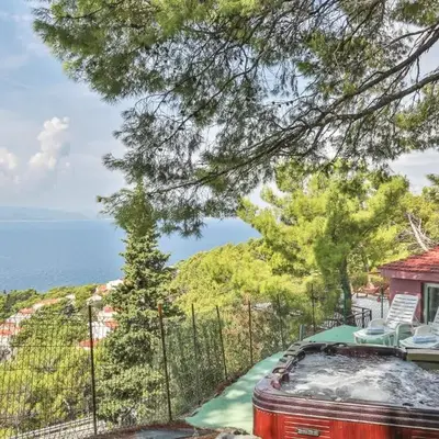 Holiday Home Brela 55