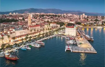 Priroda u blizini apartmana