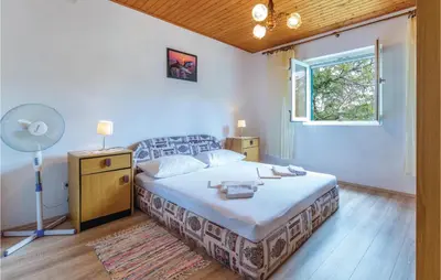 Krevet ili kreveti u jedinici u objektu Holiday Home Kucice 34