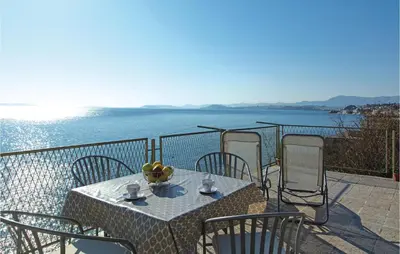 Tlocrt objekta Holiday Home Podstrana 9