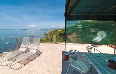 Tlocrt objekta Holiday Home Podstrana 9