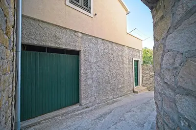 Tlocrt objekta Apartments by the sea Postira, Brac - 22030