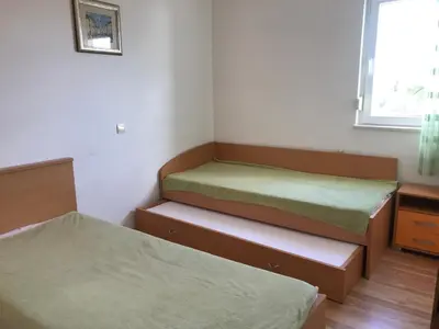 Krevet ili kreveti u jedinici u objektu Apartments Marta