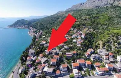 Priroda u blizini apartmana