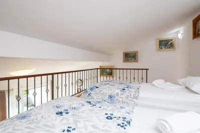 Krevet ili kreveti u jedinici u objektu Prestige Apartments