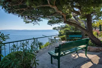Priroda u blizini apartmana