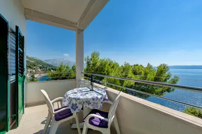 Priroda u blizini apartmana