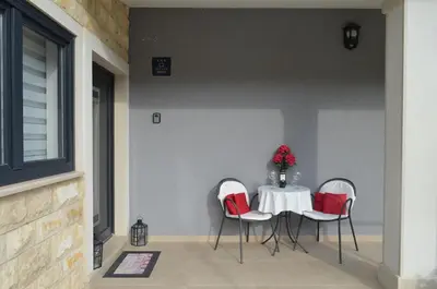 Tlocrt objekta House Toni
