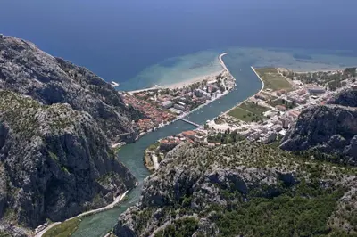 Priroda u blizini apartmana