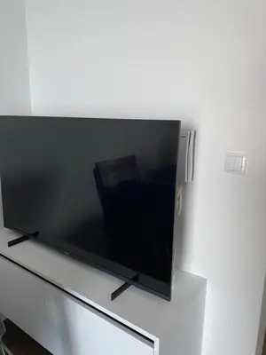 TV i/ili zabavni centar u objektu Apartment 5118-8 for 4 Pers in Lokva Rogoznica