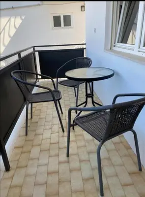 Prostor za sjedenje u objektu