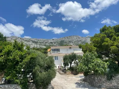 Priroda u blizini apartmana