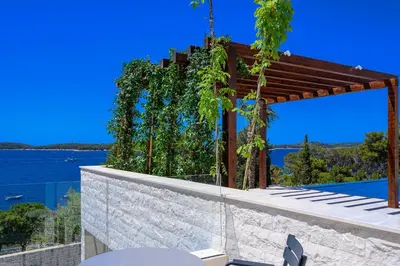 Priroda u blizini vila