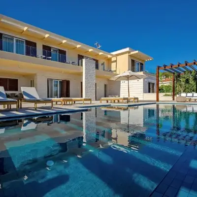 Immensely Luxurious Hvar Villa 5 Bedrooms Villa East Eternal