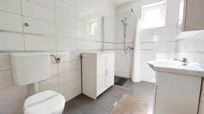 Kupaonica u objektu Riva Apartments Villa Thalia - Milna, Brač