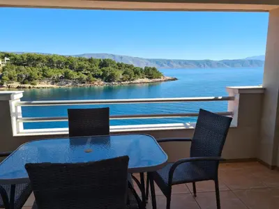 Priroda u blizini apartmana