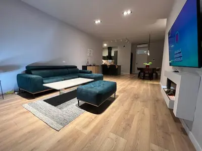 TV i/ili zabavni centar u objektu DINORA Exclusive Apartments