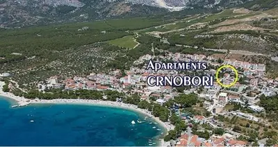 Priroda u blizini apartmana