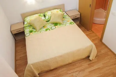 Krevet ili kreveti u jedinici u objektu Apartment Anna Maria