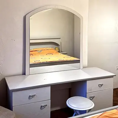 Krevet ili kreveti u jedinici u objektu Apartment Lekse near ACI