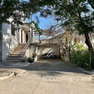 Zgrada u kojoj se nalazi apartman