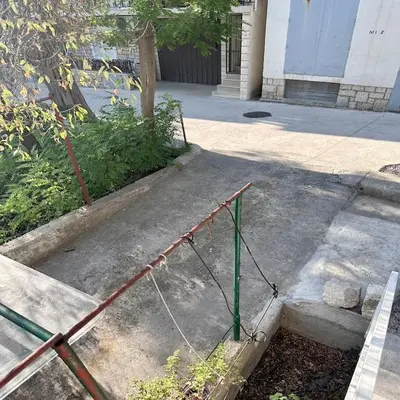 Tlocrt objekta Apartment Lekse near ACI