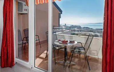Pogled na more ili pogled na more iz apartmana