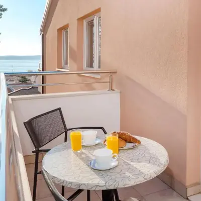 Lovely Apartment In Baska Voda