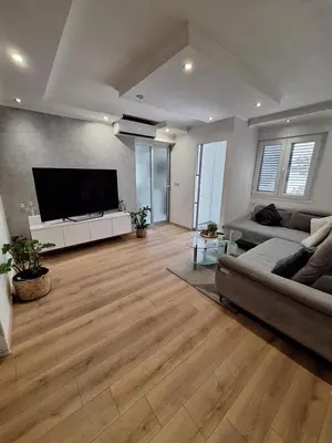 TV i/ili zabavni centar u objektu Apartment Mirjana
