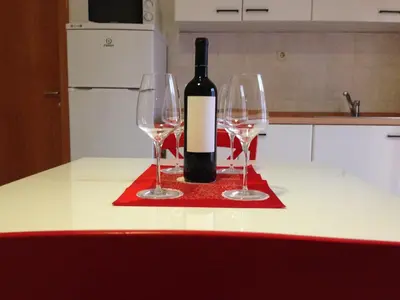 Pića u objektu Villa Jasmin 1