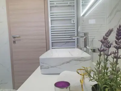 Kupaonica u objektu Holiday Home Gordana II