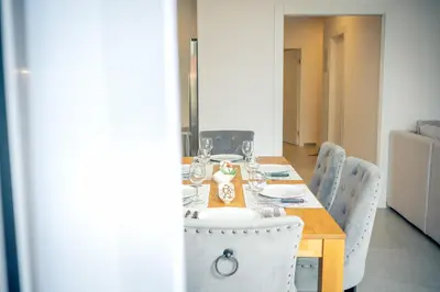Tlocrt objekta EMP Luxury Rental