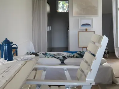 Krevet ili kreveti u jedinici u objektu Apartment Tanja