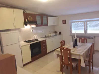 Kuhinja ili čajna kuhinja u objektu APARTMANI Mila