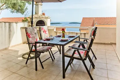 Priroda u blizini apartmana