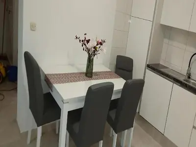 Kuhinja ili čajna kuhinja u objektu Villa Jelena