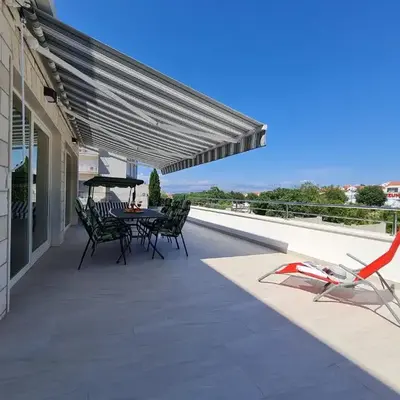 Luxury apartment ANI II with jacuzzi