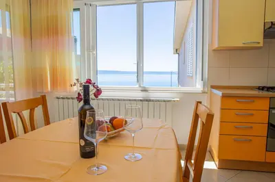 Tlocrt objekta Apartments ANIMA ex Marin