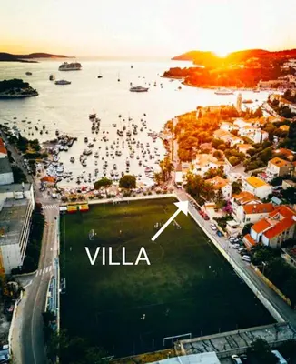 Priroda u blizini apartmana