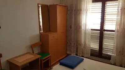 Krevet ili kreveti u jedinici u objektu Zavala Mima