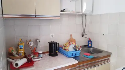 Kuhinja ili čajna kuhinja u objektu Zavala Mima