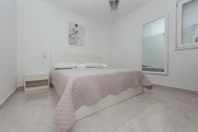 Krevet ili kreveti u jedinici u objektu Apartments M&A 2