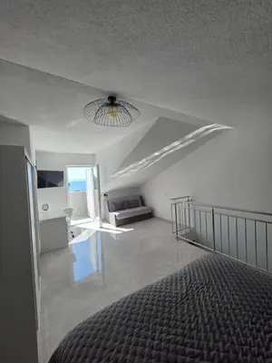 Krevet ili kreveti u jedinici u objektu Apartments M&A 2