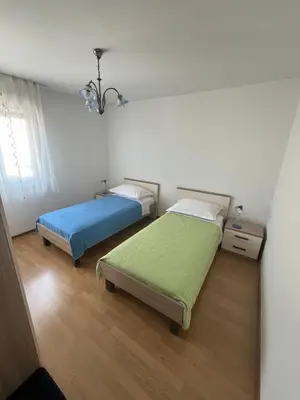 Krevet ili kreveti u jedinici u objektu Apartment Adriatic